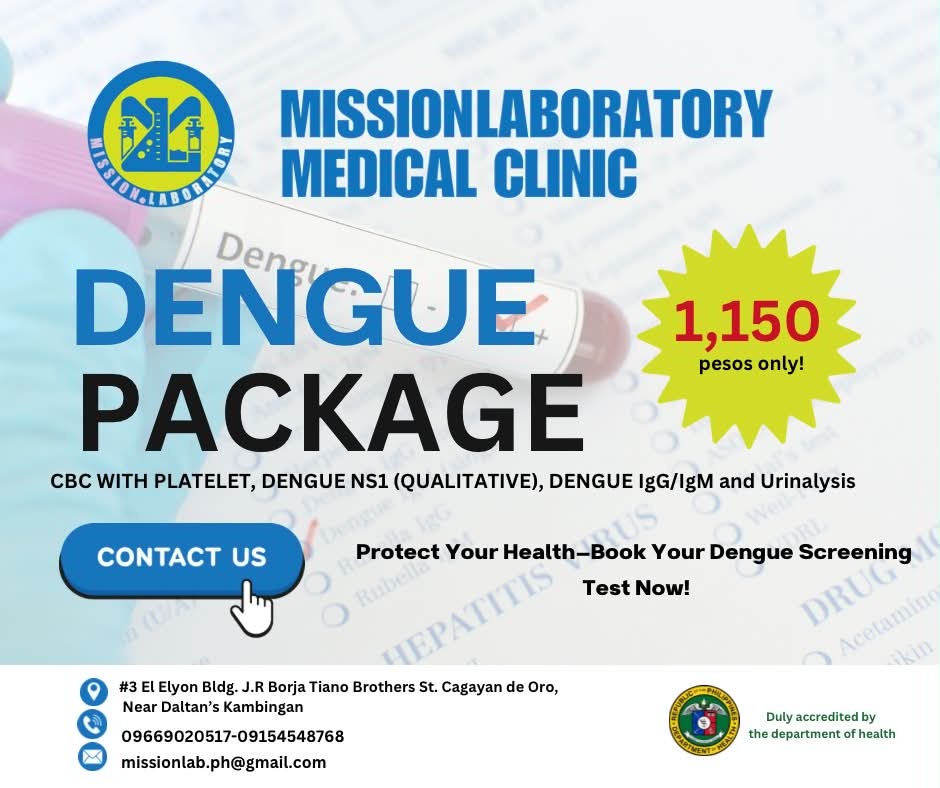 Dengue Package