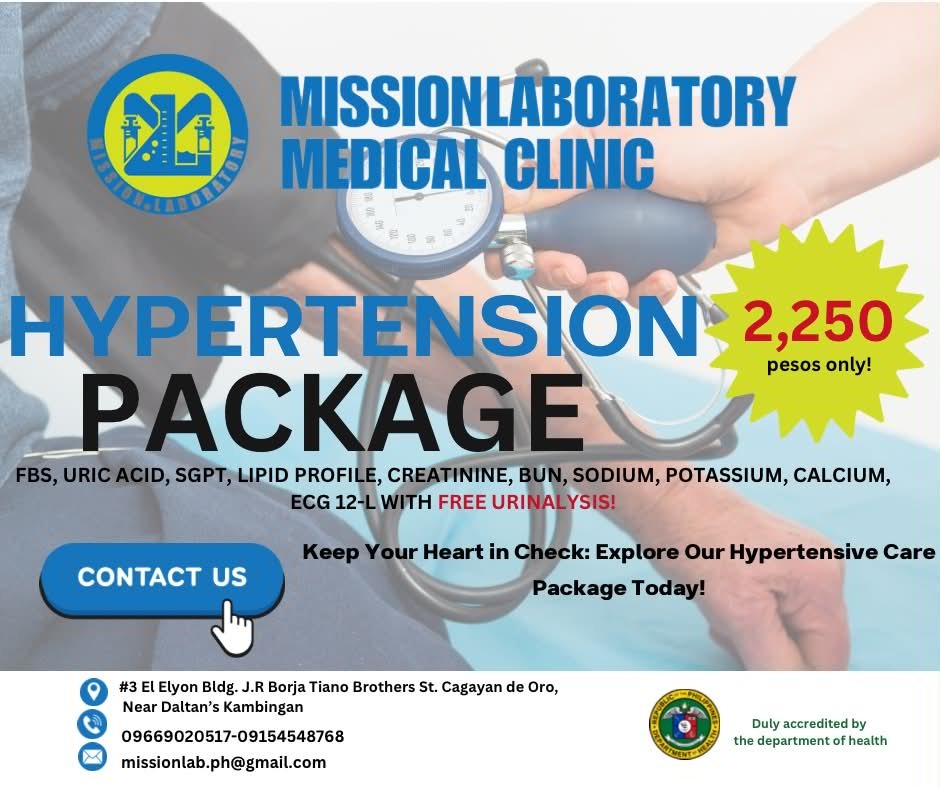 Hypertension Package